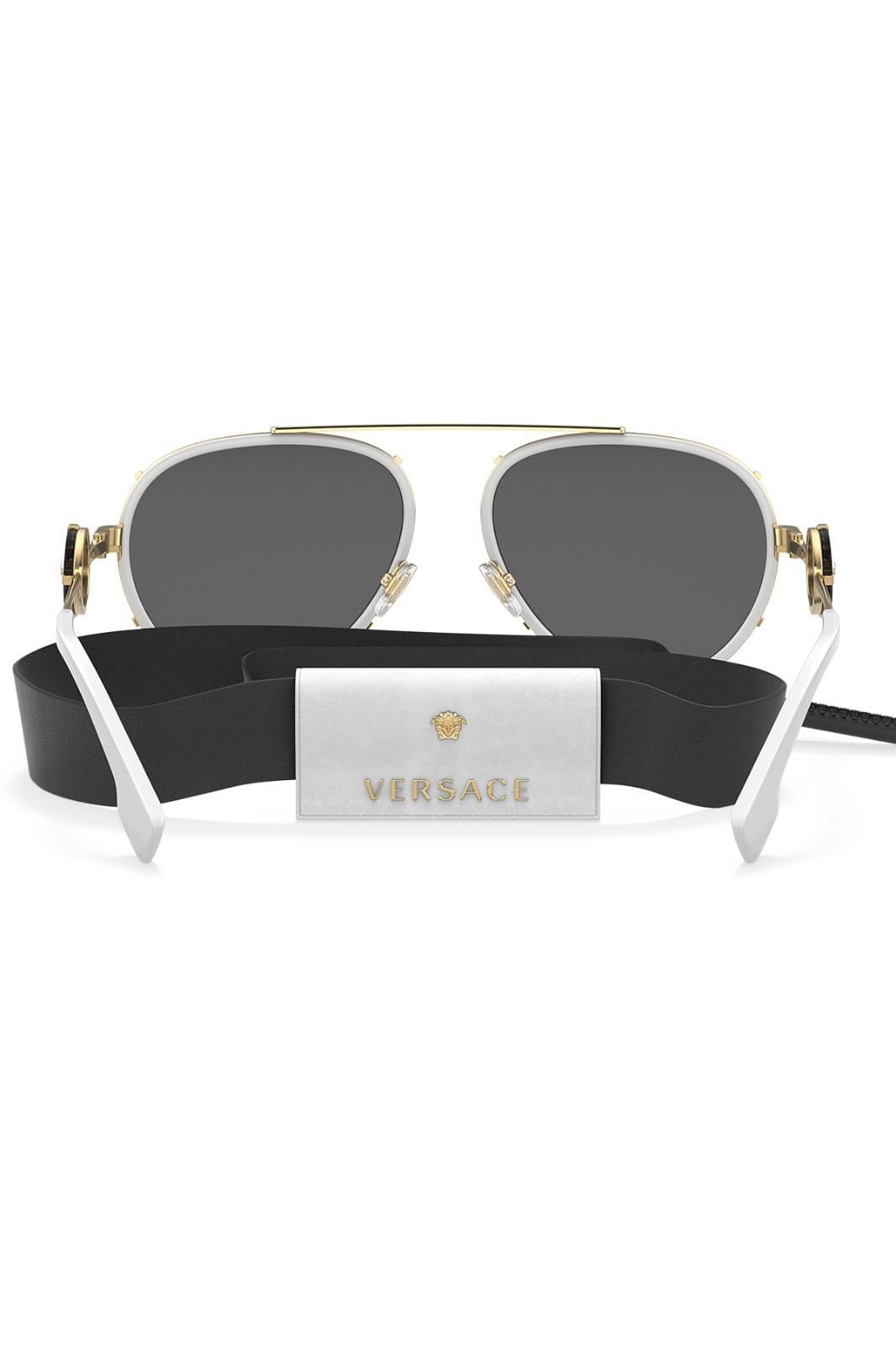 VERSACE 2232 147187 UNISEX GÜNEŞ GÖZLÜĞÜ