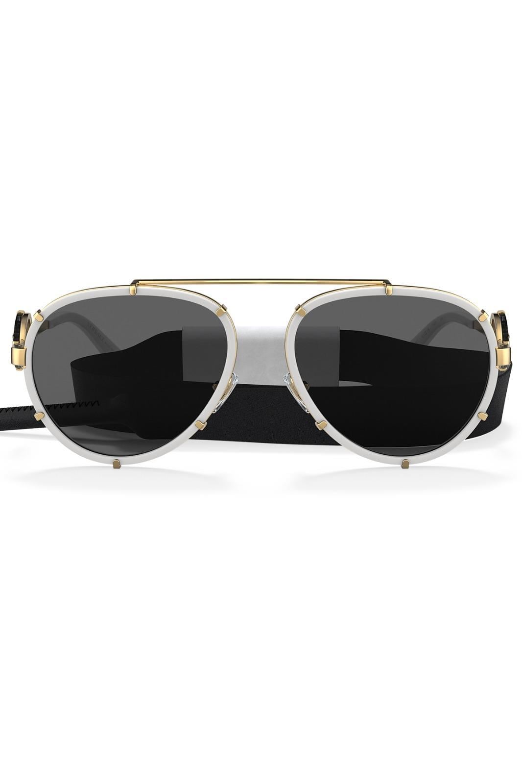 VERSACE 2232 147187 UNISEX GÜNEŞ GÖZLÜĞÜ