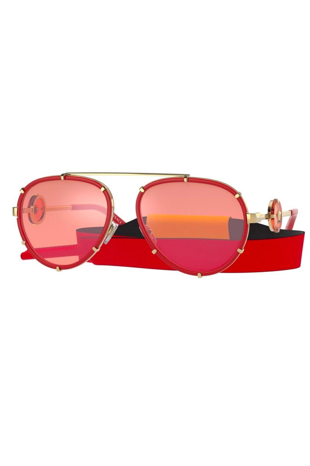 VERSACE 2232 1472C8 UNISEX GÜNEŞ GÖZLÜĞÜ