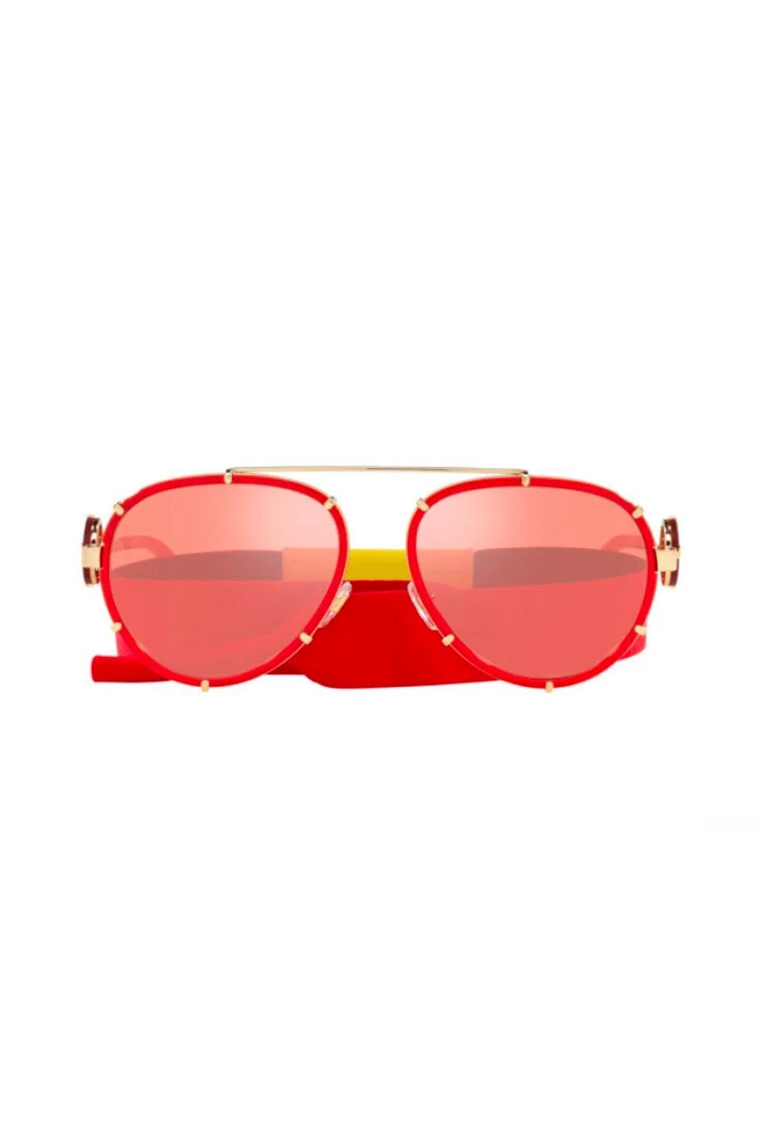 VERSACE 2232 1472C8 UNISEX GÜNEŞ GÖZLÜĞÜ