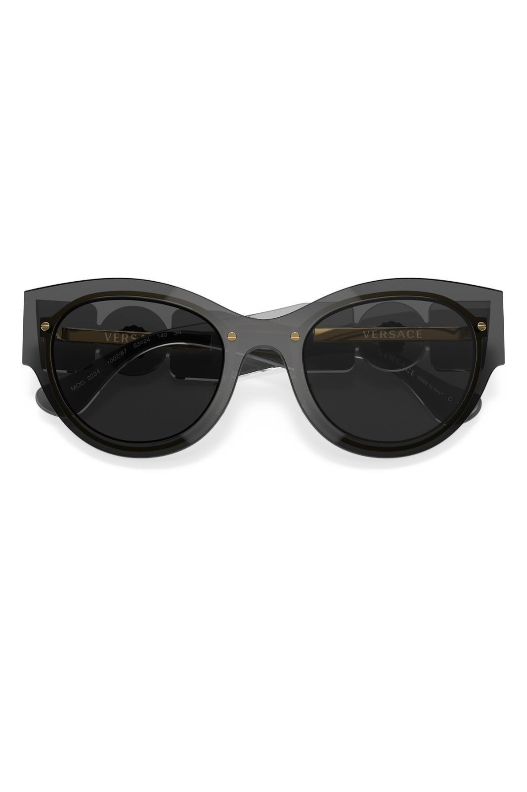VERSACE 2234 100287 UNISEX GÜNEŞ GÖZLÜĞÜ