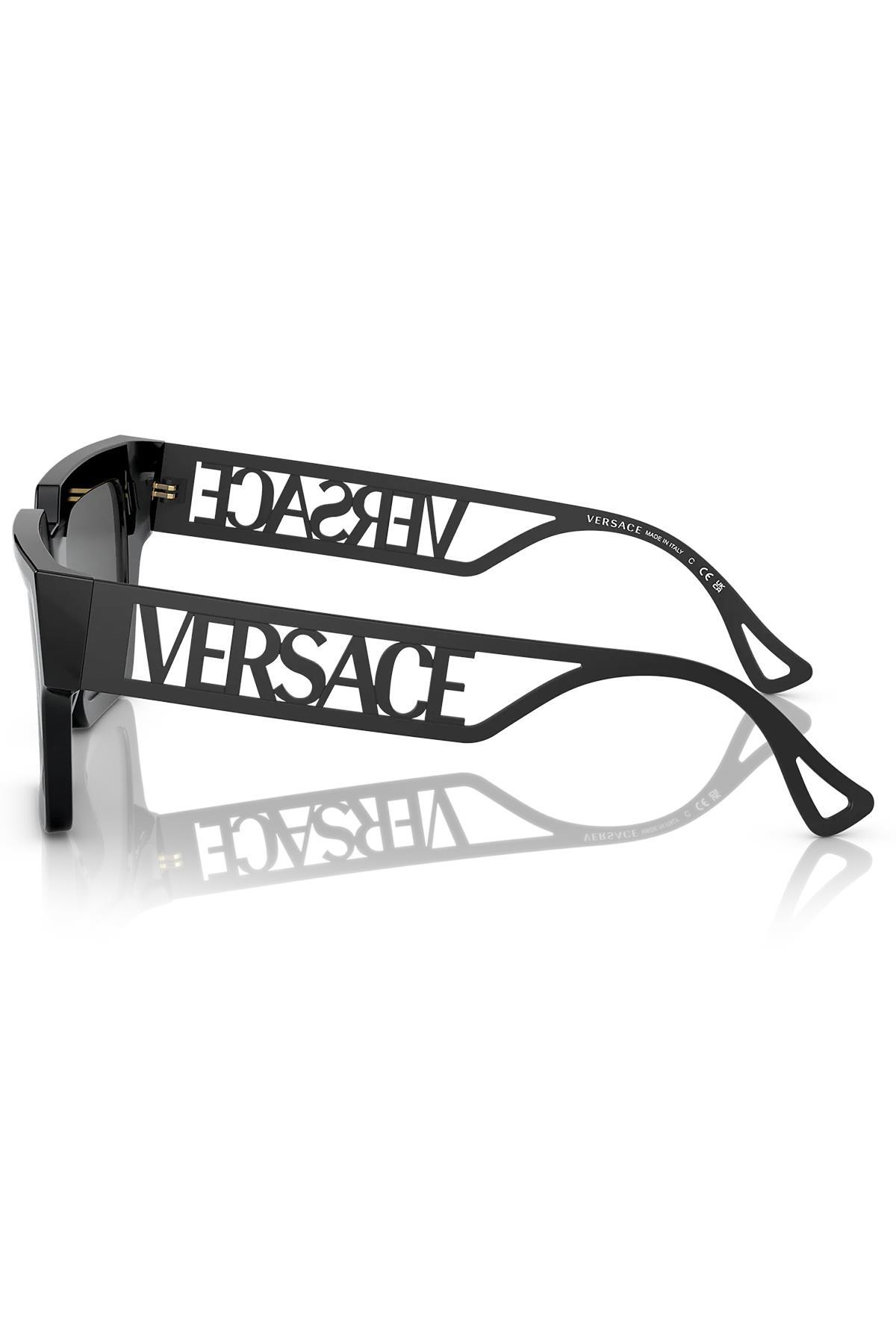 VERSACE 4431 538087 GÜNEŞ GÖZLÜĞÜ