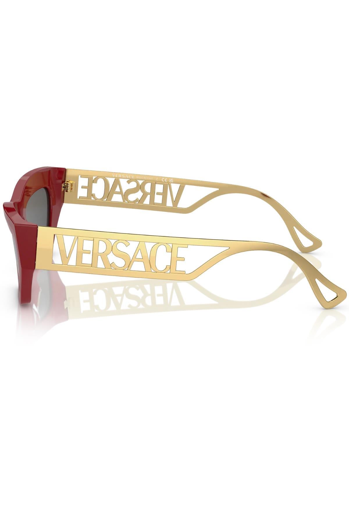 VERSACE 4432 53887 GÜNEŞ GÖZLÜĞÜ