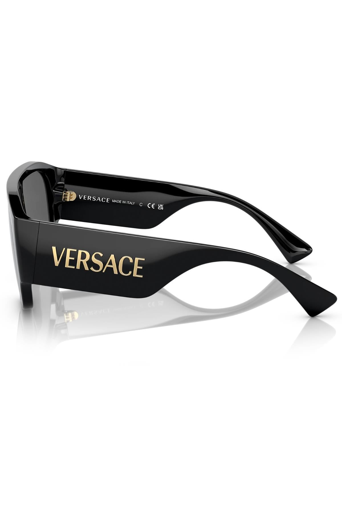 VERSACE 4439 GB1/87 GÜNEŞ GÖZLÜĞÜ