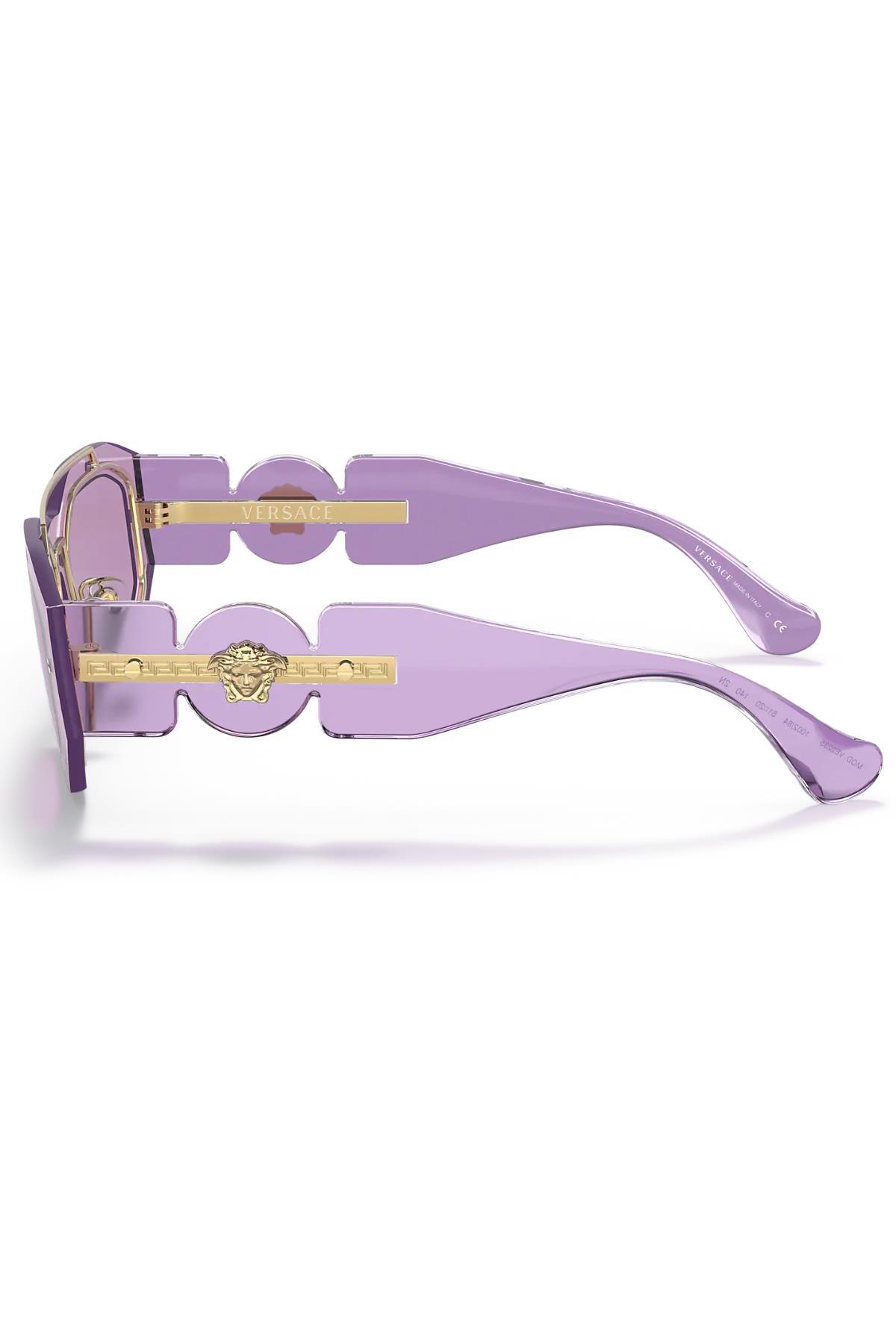 VERSACE BIGGIE 2235 100284 UNISEX GÜNEŞ GÖZLÜĞÜ