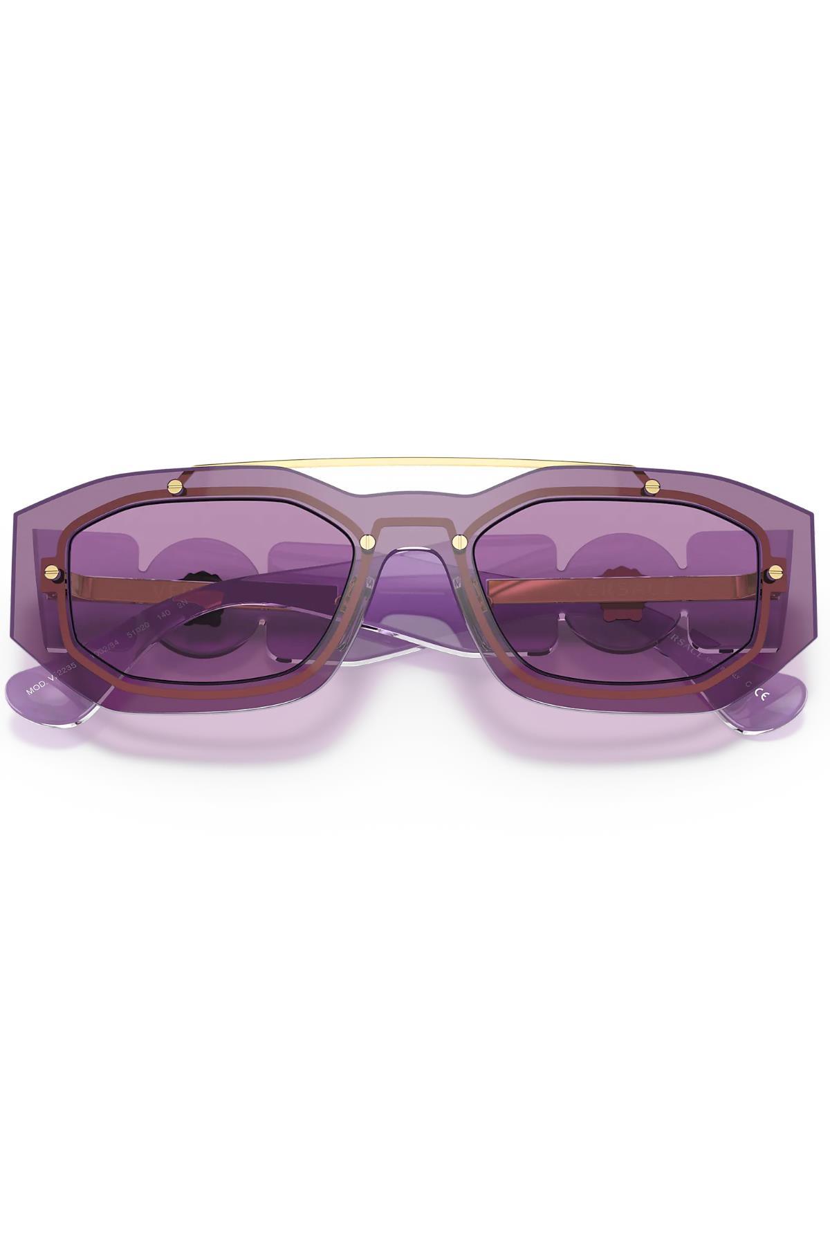 VERSACE BIGGIE 2235 100284 UNISEX GÜNEŞ GÖZLÜĞÜ