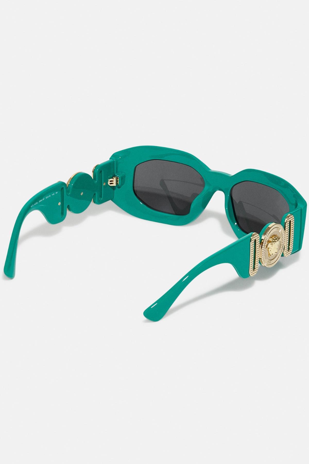 VERSACE MAXI MEDUSA BIGGIE 4425 536487 GÜNEŞ GÖZLÜĞÜ