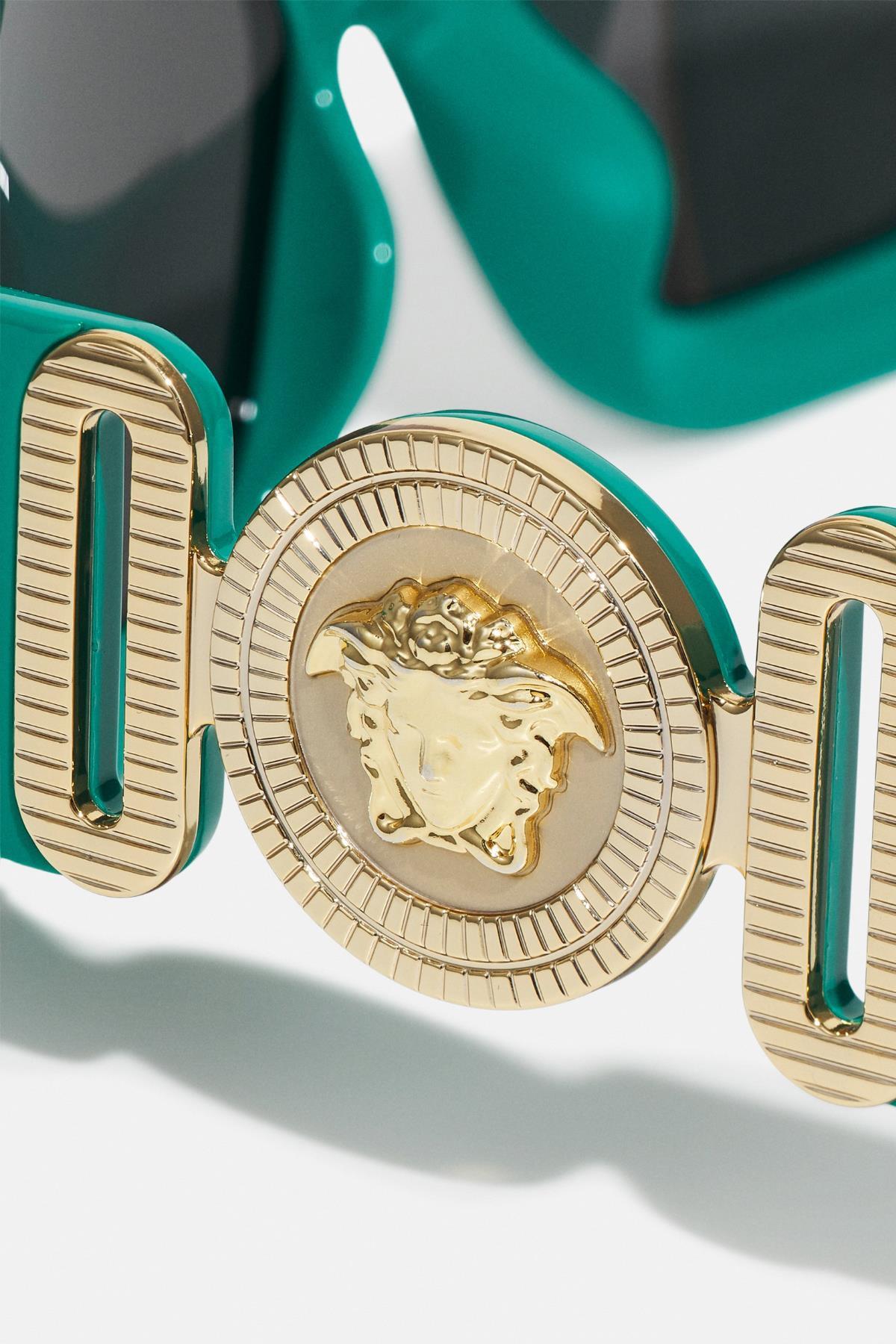 VERSACE MAXI MEDUSA BIGGIE 4425 536487 GÜNEŞ GÖZLÜĞÜ