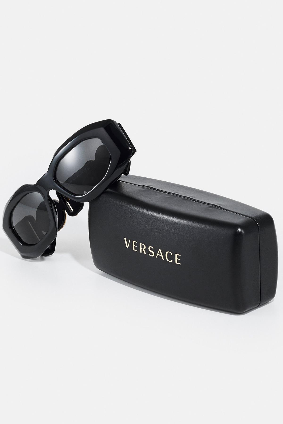 VERSACE MAXI MEDUSA BIGGIE 4425 GB1/87 GÜNEŞ GÖZLÜĞÜ
