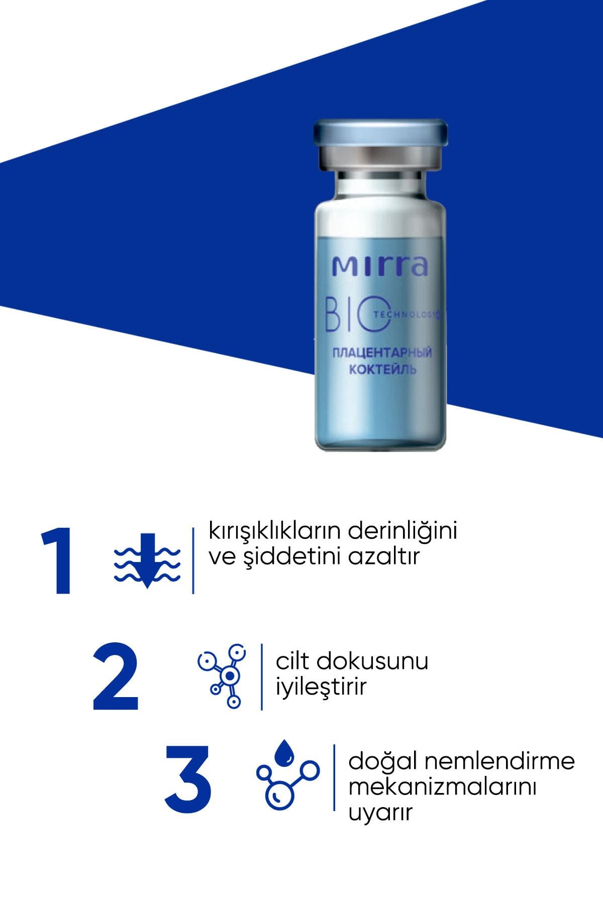 Biotechnology Serum / Yüz Yaşlanmaya Karşı Yüz Serumu