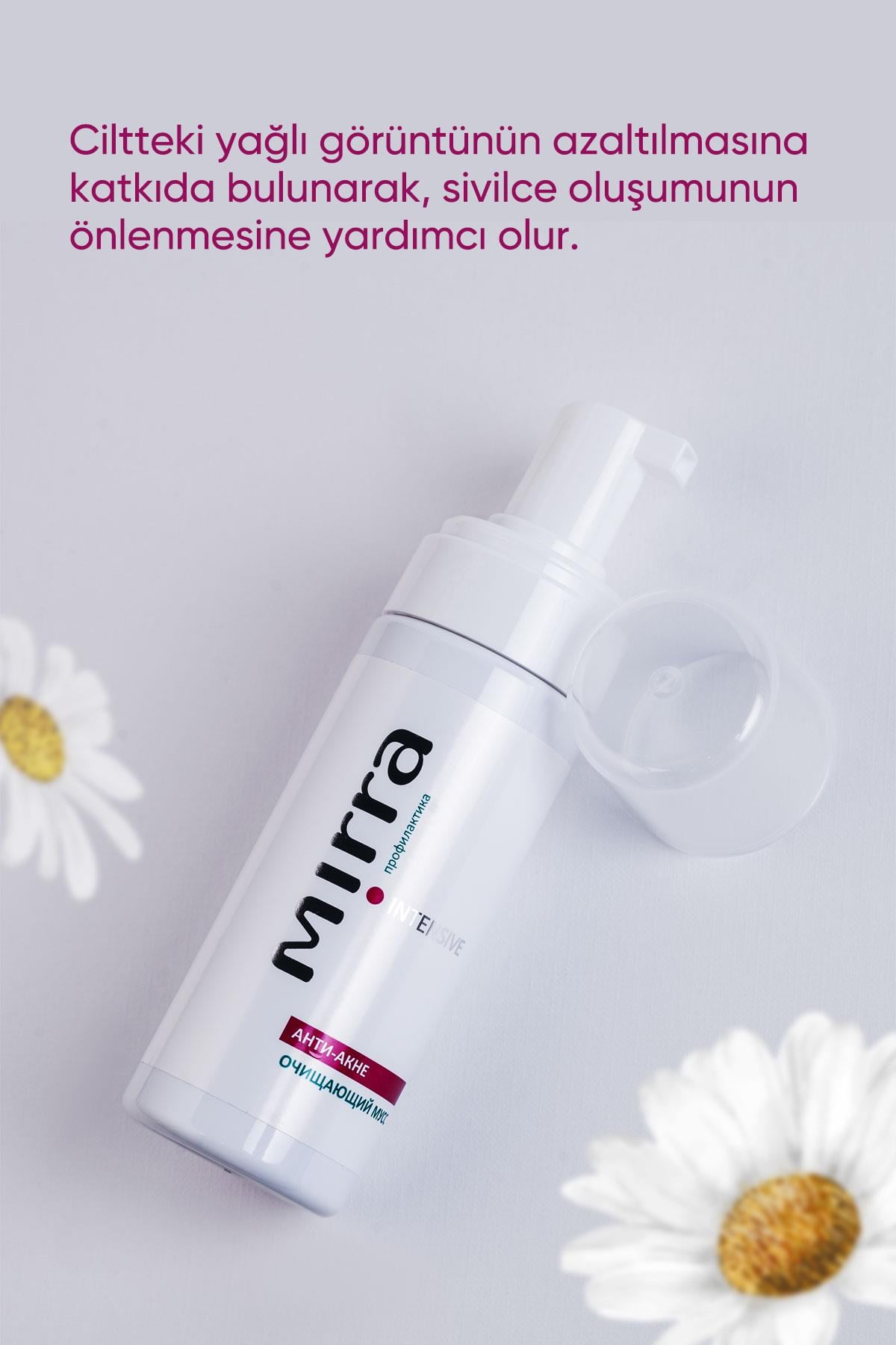 Cleansing Mousse / Yüz Temizleme Köpüğü