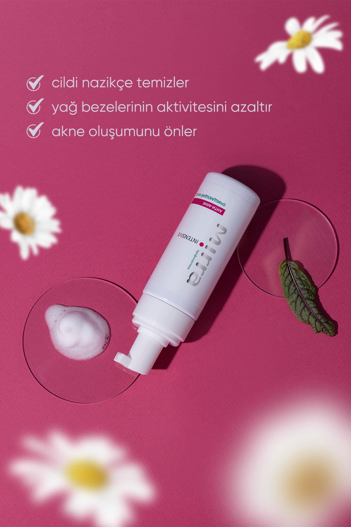 Cleansing Mousse / Yüz Temizleme Köpüğü