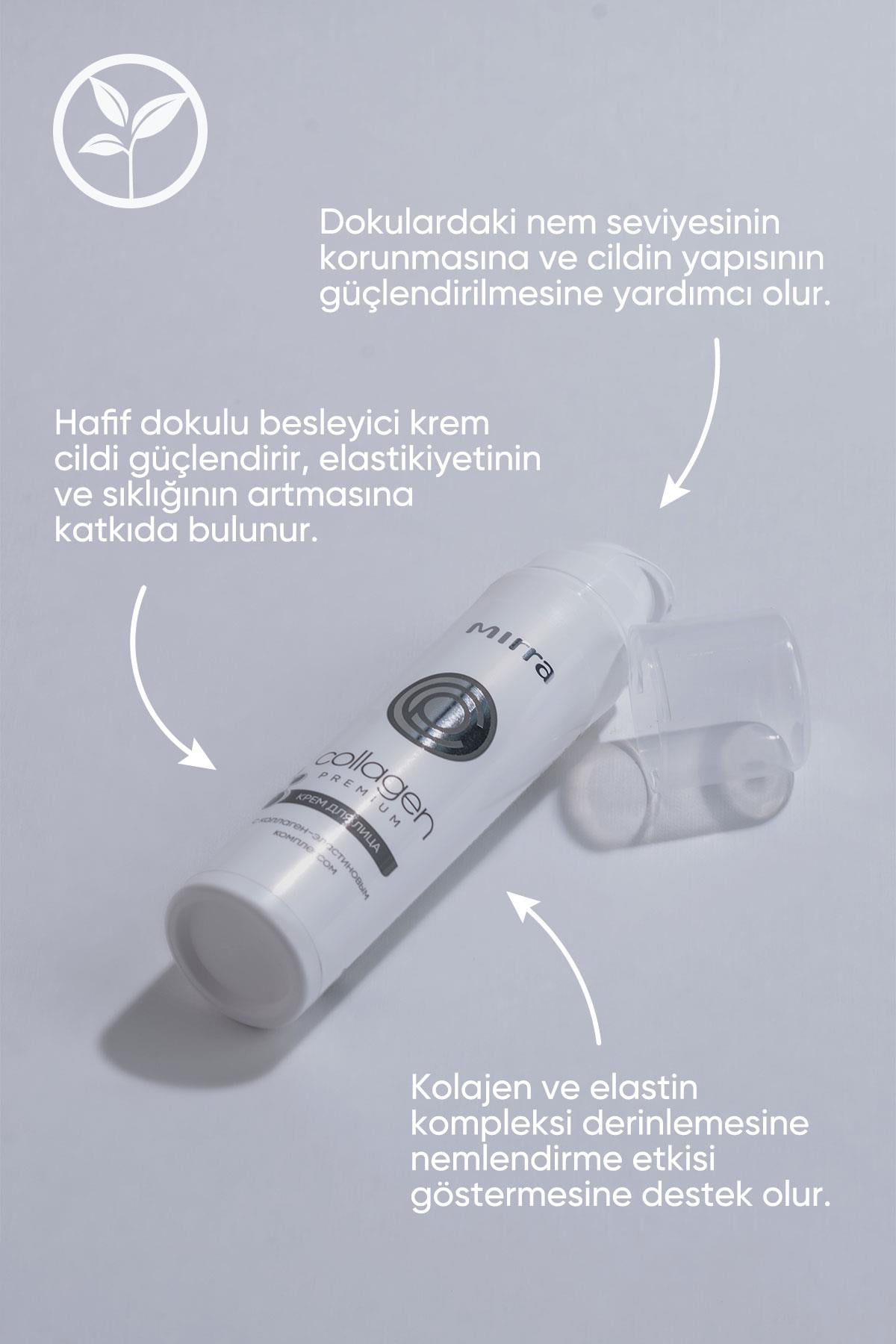 Collagen Premium Face Cream / Kolojenli Nemlendirici
