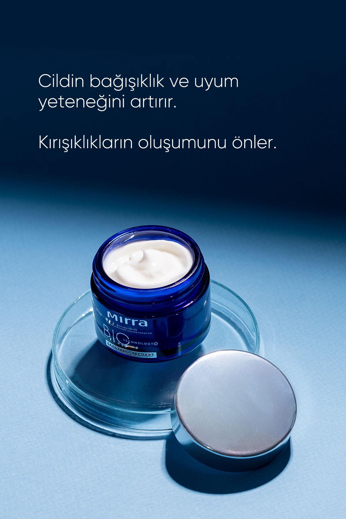 Expert Balm / Kolojenli Kırışık Önleyici Krem