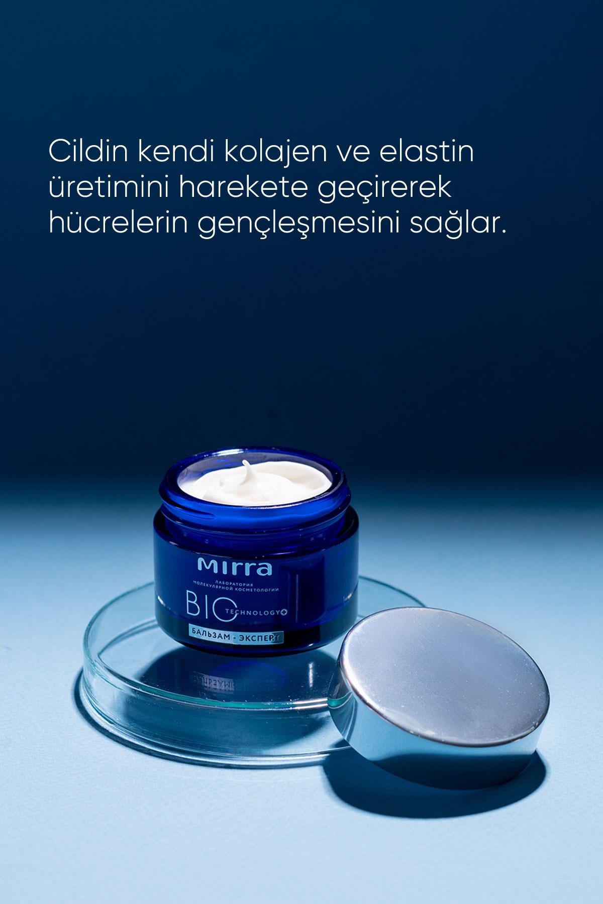 Expert Balm / Kolojenli Kırışık Önleyici Krem