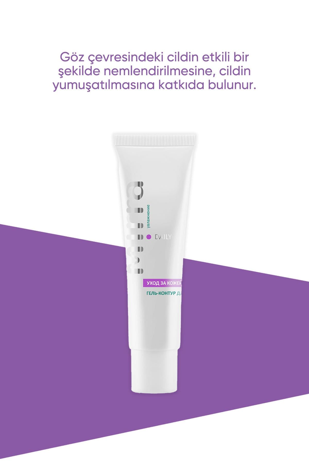 Mousturizing Eye Countour Gel / Nemlendirici, Bakım