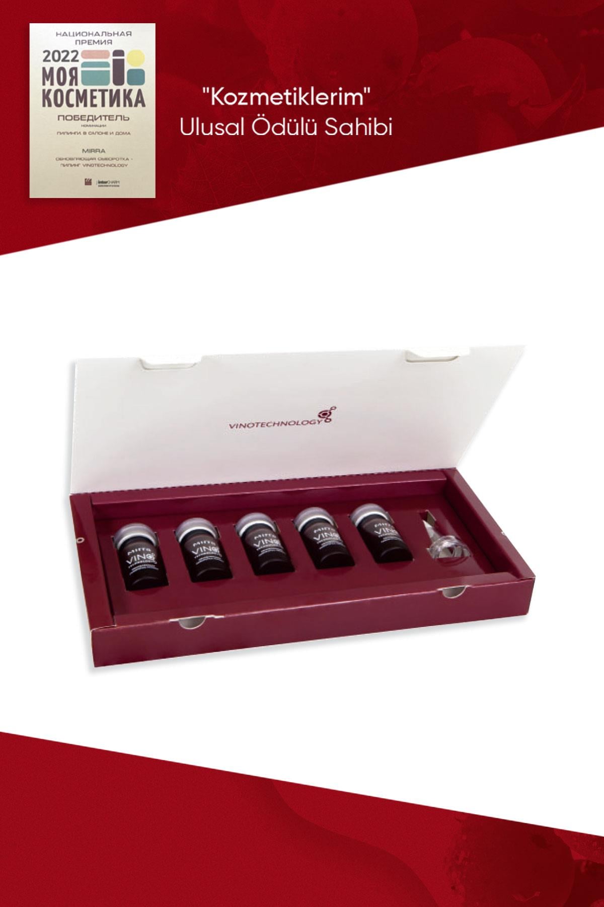 Renewing Peeling Serum 7Ml / Gündüz Yüz Yenileyici Serum