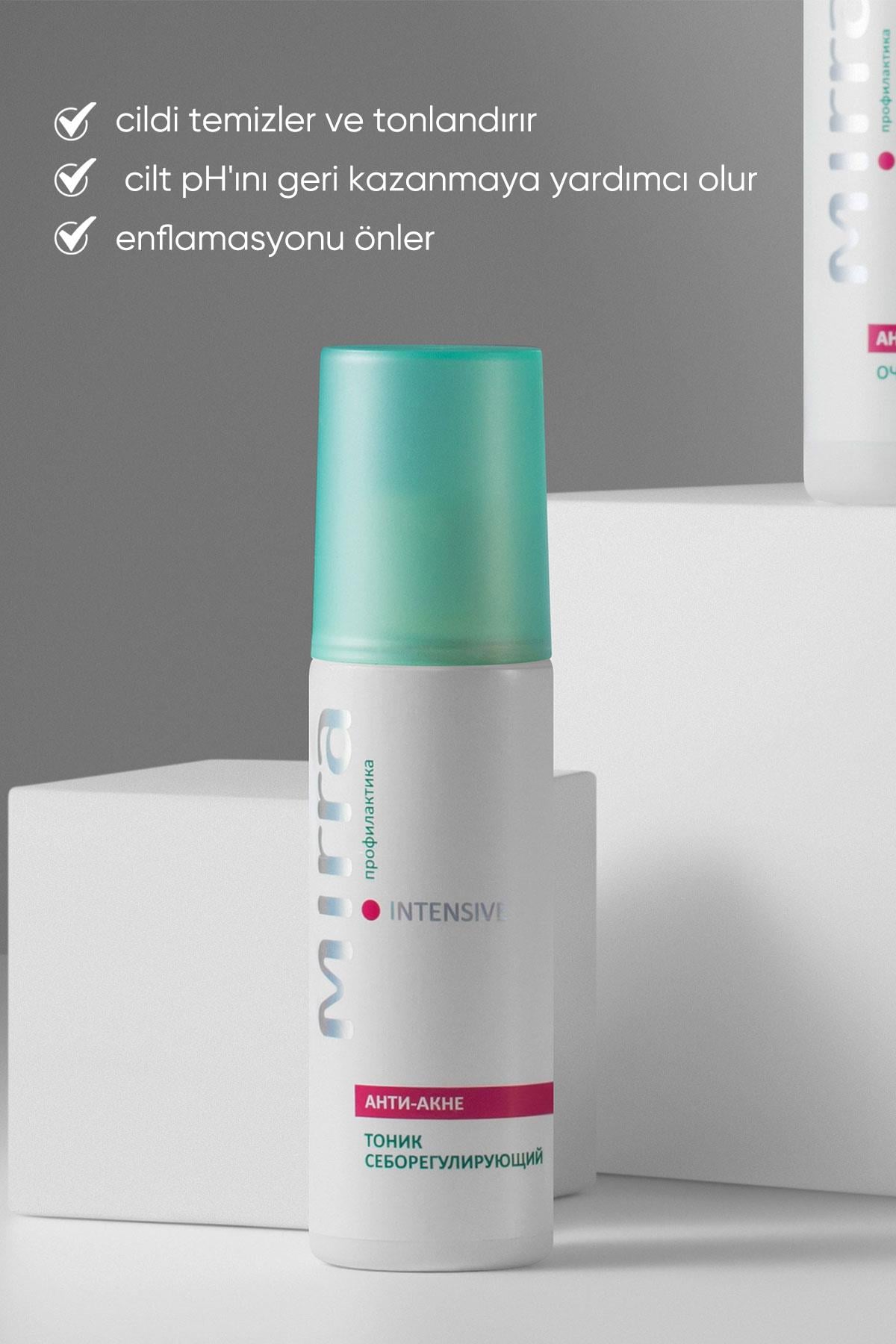 Seboregulating Tonic / Tonik, Nem , Yağ Ayarı