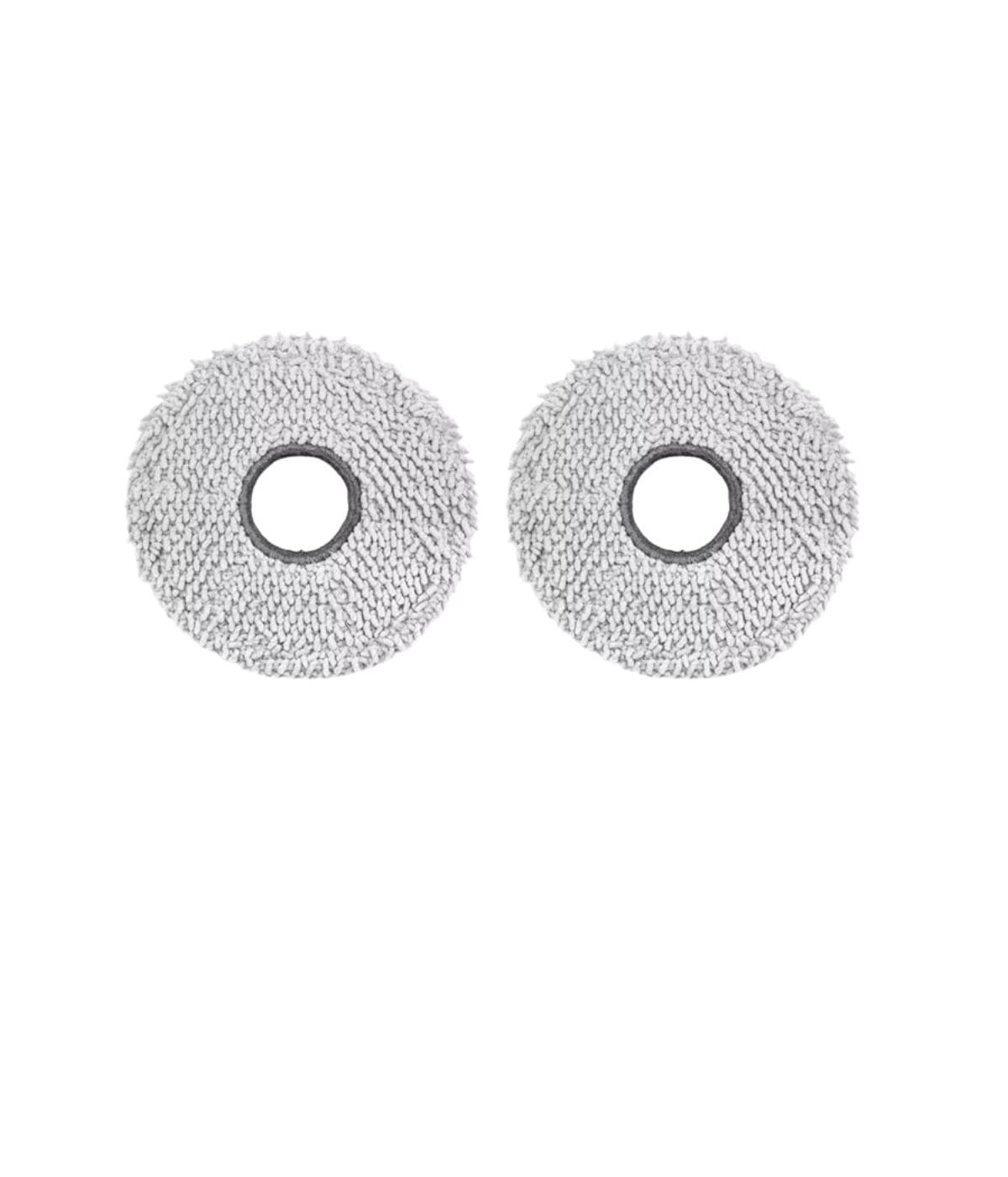 Deebot N30/N30 Pro Omni Uyumlu Mop Bezi- 2 Adet