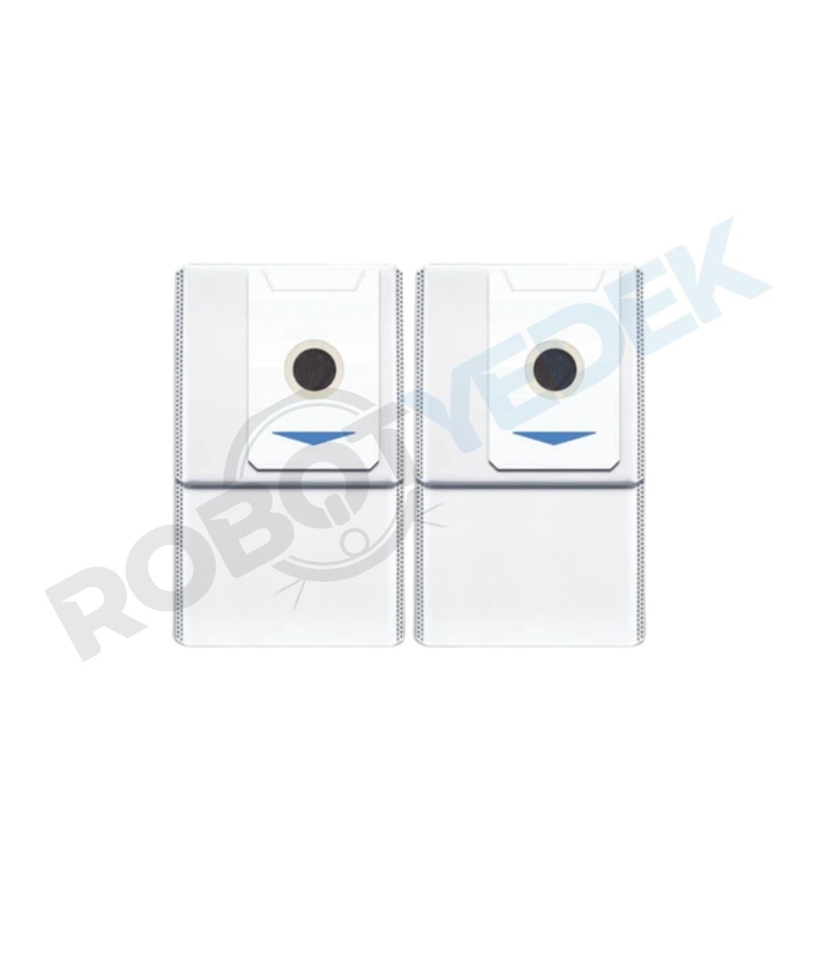 Deebot X2 Combo Uyumlu Toz torbası- 2 Adet 