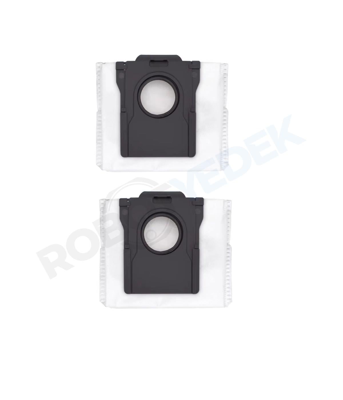 Dreame D10 Plus Gen 2 (RLD32GD) Uyumlu 2 Adet Toz Torbası