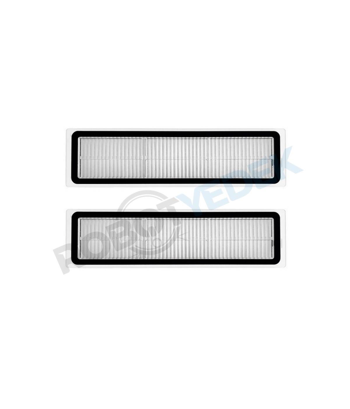 Dreame D10S (RLS3L) D10S Pro (RLS6A) Orijinal Hepa Filtre 2 Adet