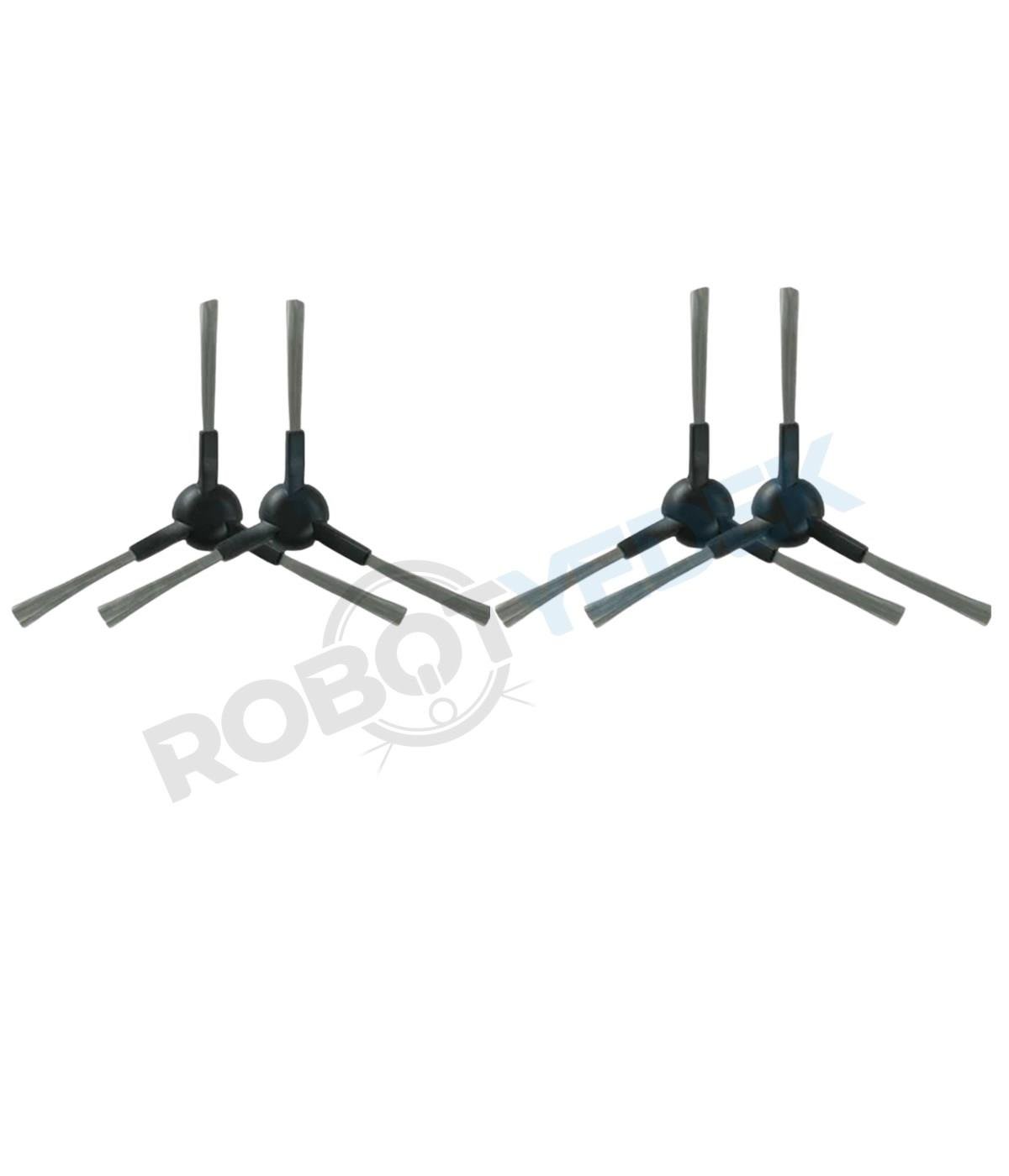 Dreame D20 (ULTRA DEĞİL) RLD35GA Yan Fırça-4 Adet