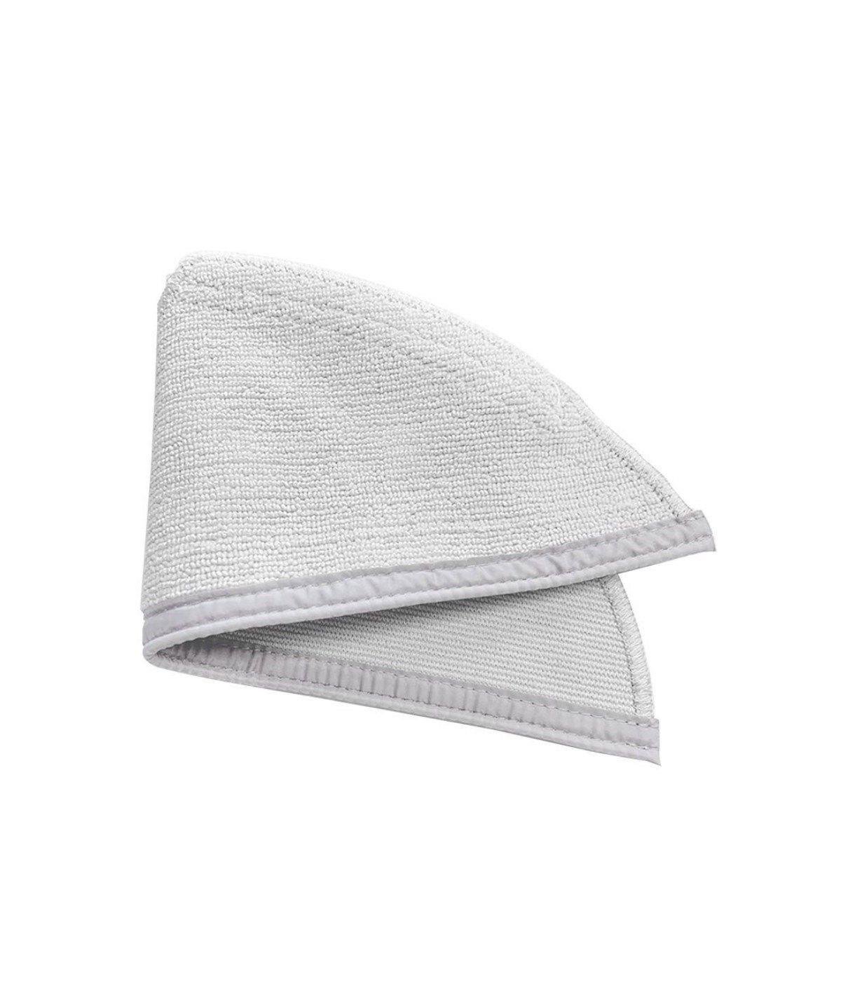 Dreame L10 Pro Uyumlu Yüksek Kaliteli 8 Adet Mop-Tam Yüzey Mikrofiber ve Kalın