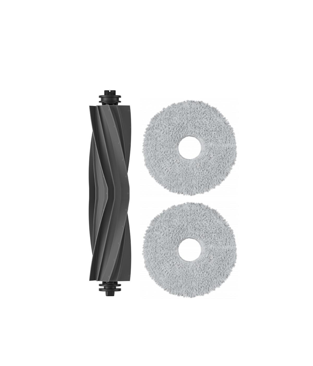 Dreame L10S Pro Ultra Head Kauçuk Ana Fırça ve Mop-3 Parça