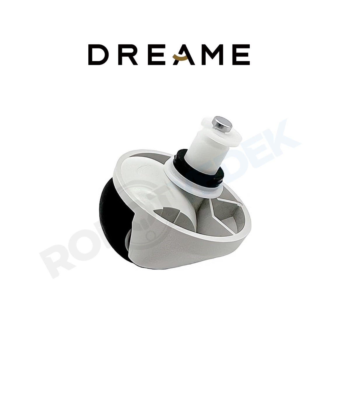 Dreame L20 Ultra Orijinal Tekerlek Beyaz Renk-1 Adet