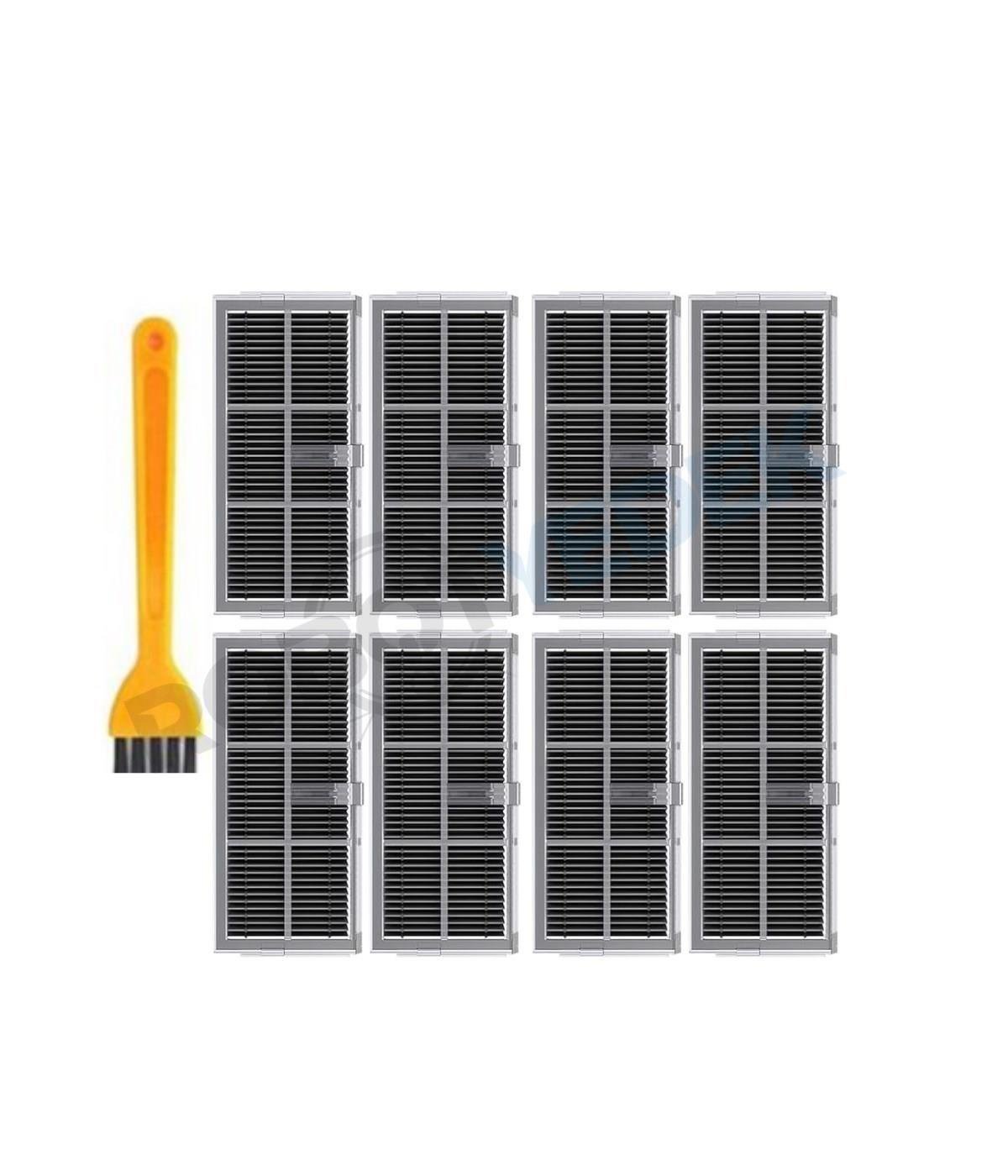 Dreame L40 Ultra AE (RLL77SE) Hepa Filtre ve Temizleme Fırçası-9 Parça