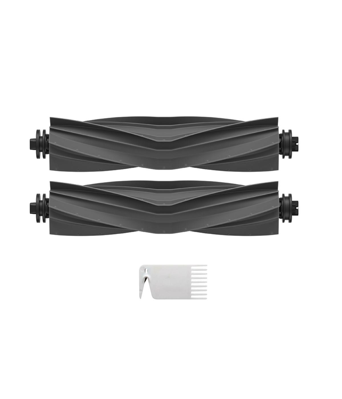 Dreame L40 Ultra CE Kauçuk Ana Fırça ve Temizleme Tarağı-3 Parça