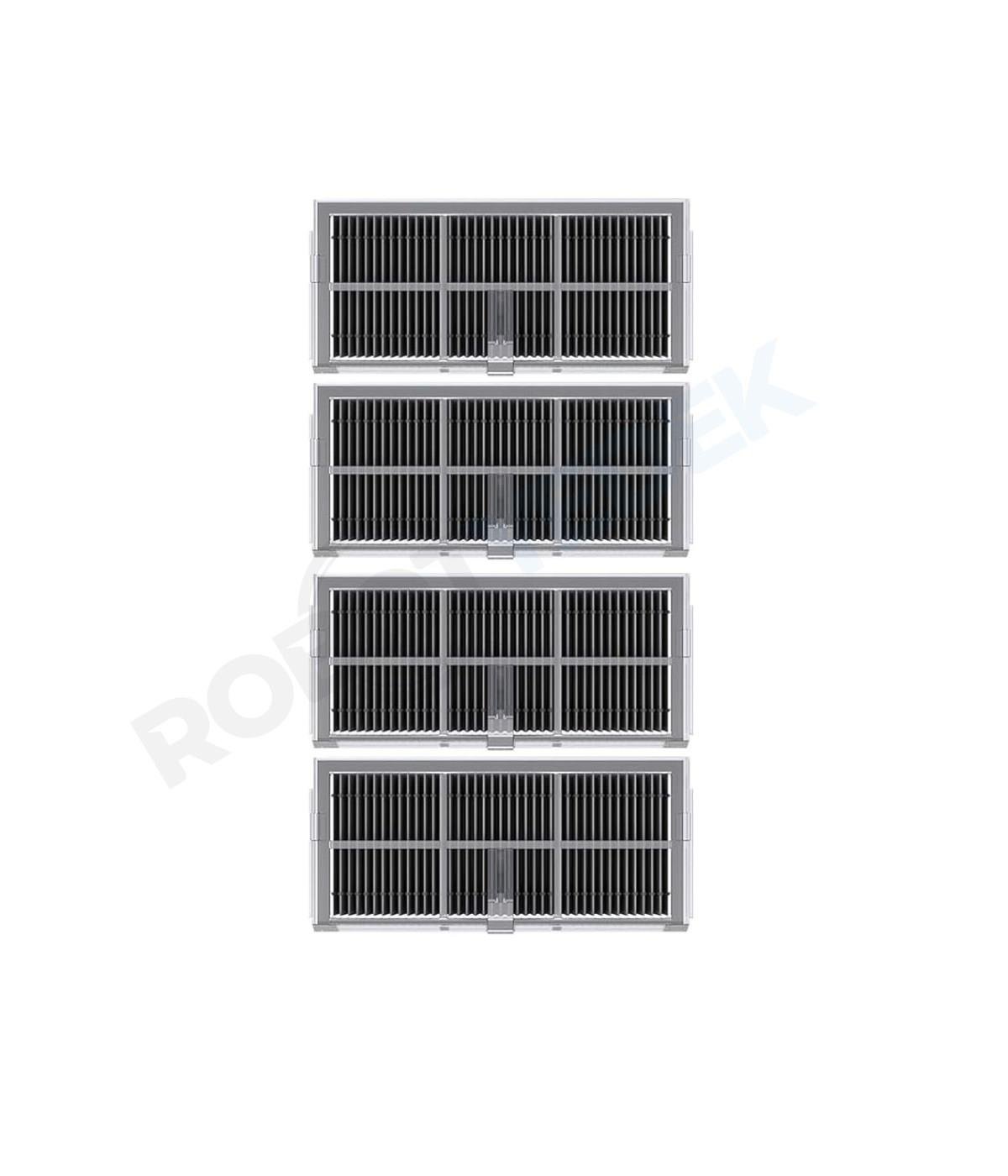 Dreame L40 Ultra Uyumlu Hepa Filtre-4 Parça