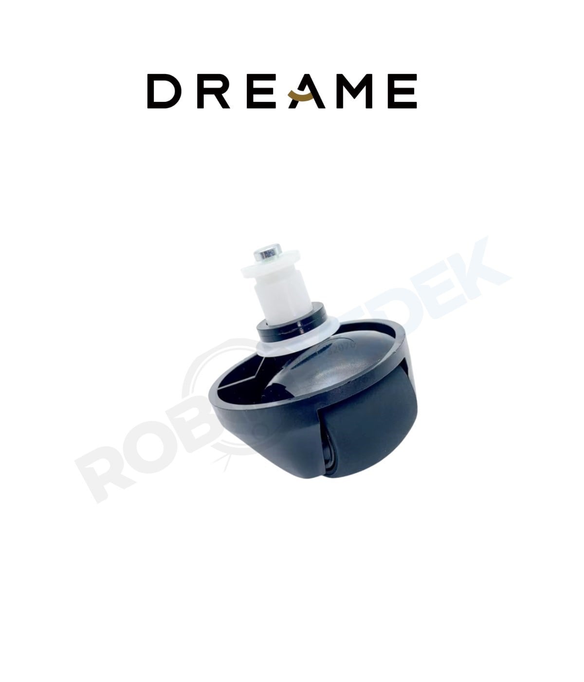 Dreame S10 Plus Orijinal Tekerlek Siyah Renk-1 Adet