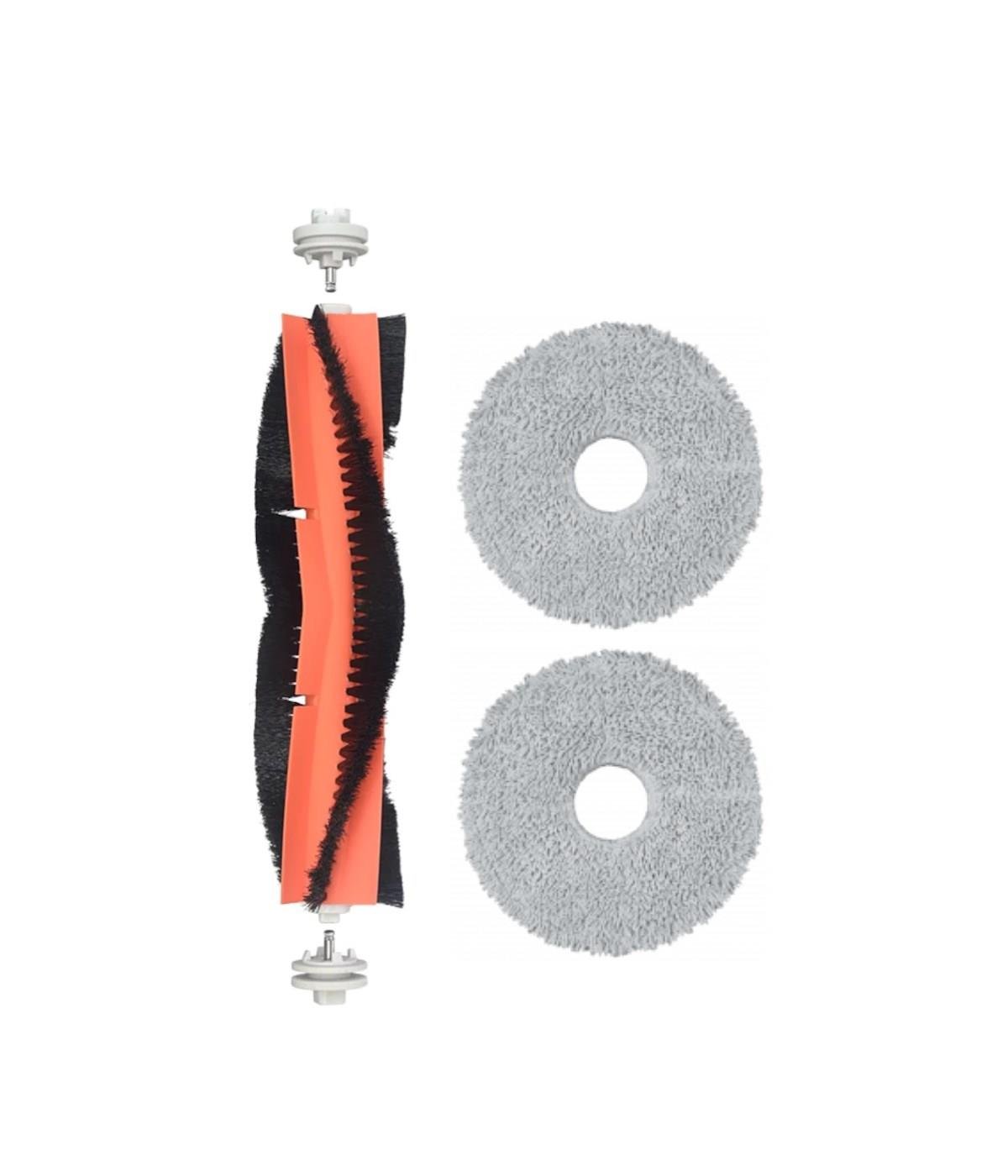 Dreame X40 Master Ana Fırça ve Mop-3 Parça