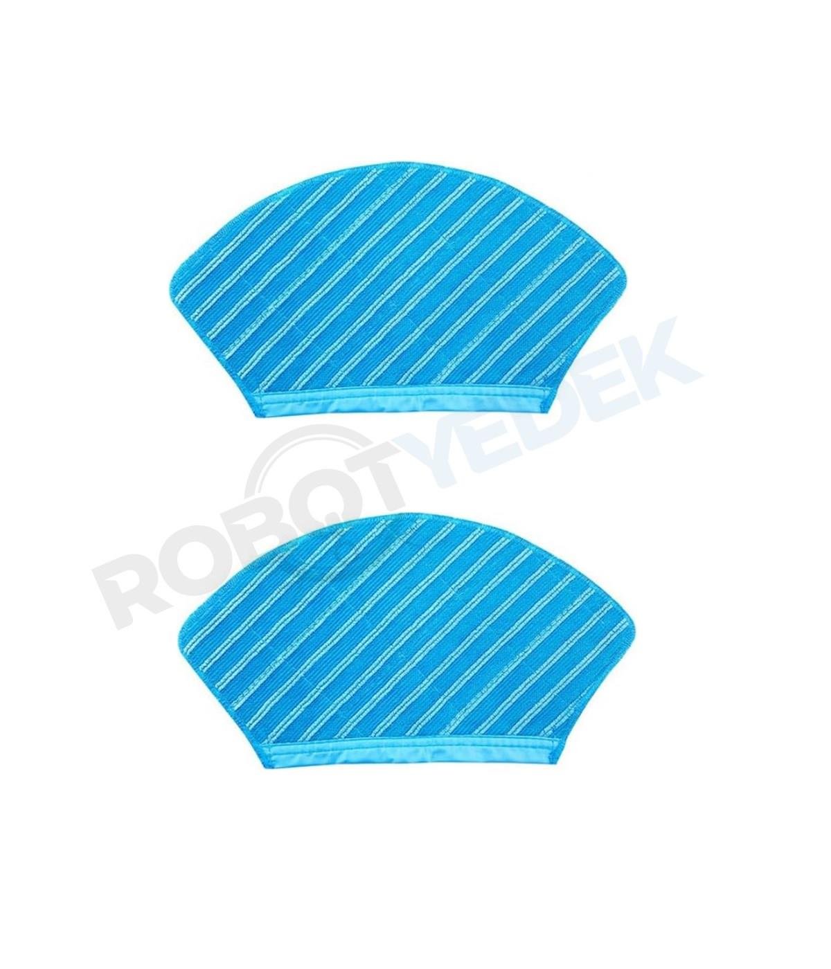 Fakir Robert RS 770 Uyumlu 2 Adet Mop Bez