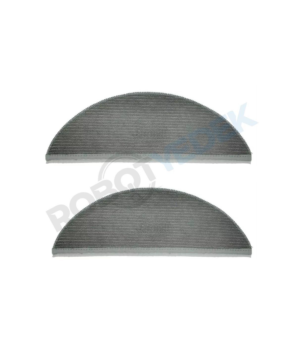 Lydsto R1 Pro Uyumlu 2 Adet Mop Bez