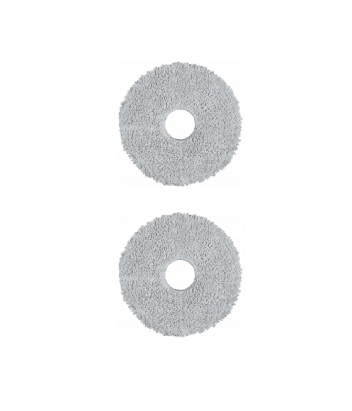 Mova E30 Ultra Uyumlu Mikrofiber Mop Bez 2 Adet 