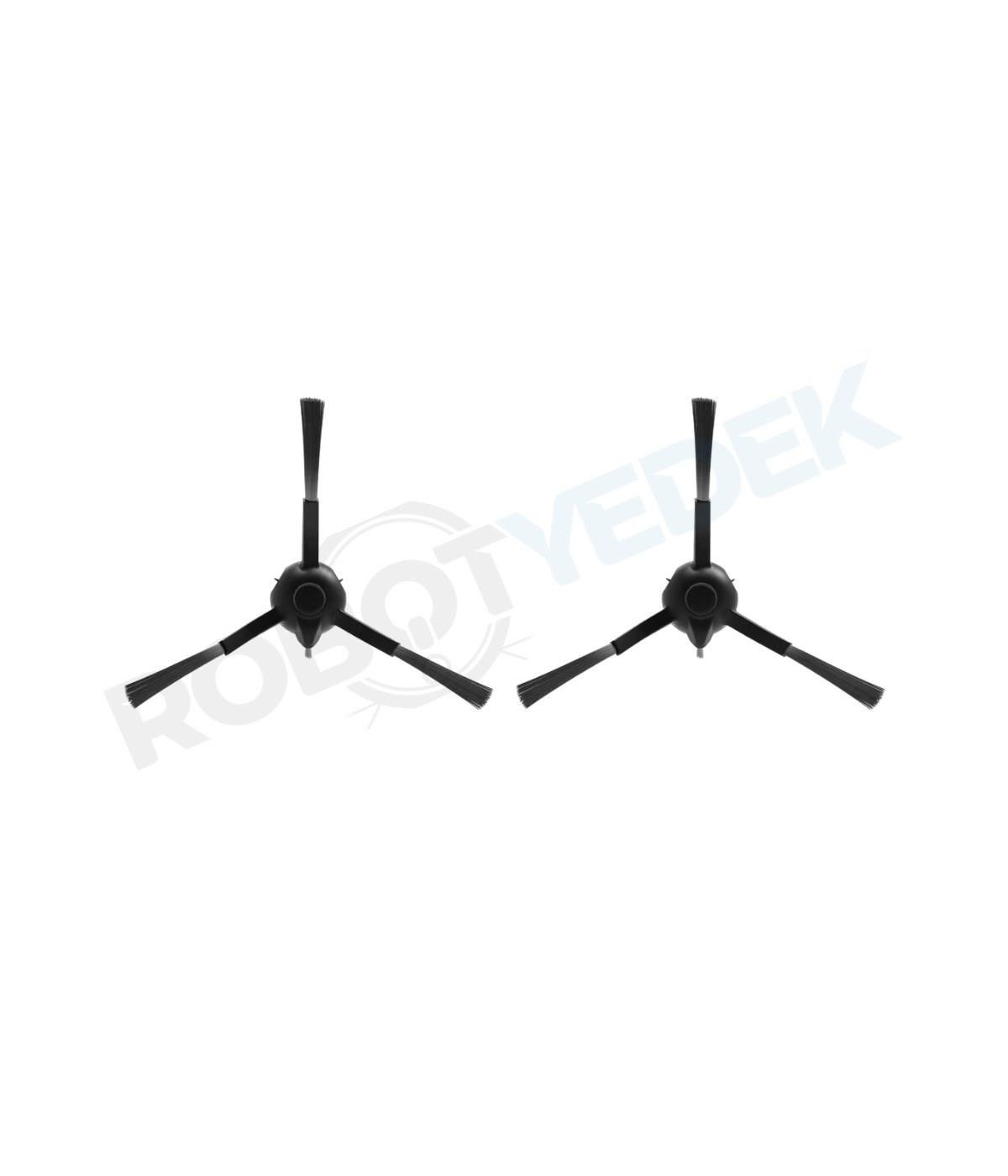 Philips 2000 Serisi XU2000/10 İle Uyumlu 2 Adet Yan Fırça