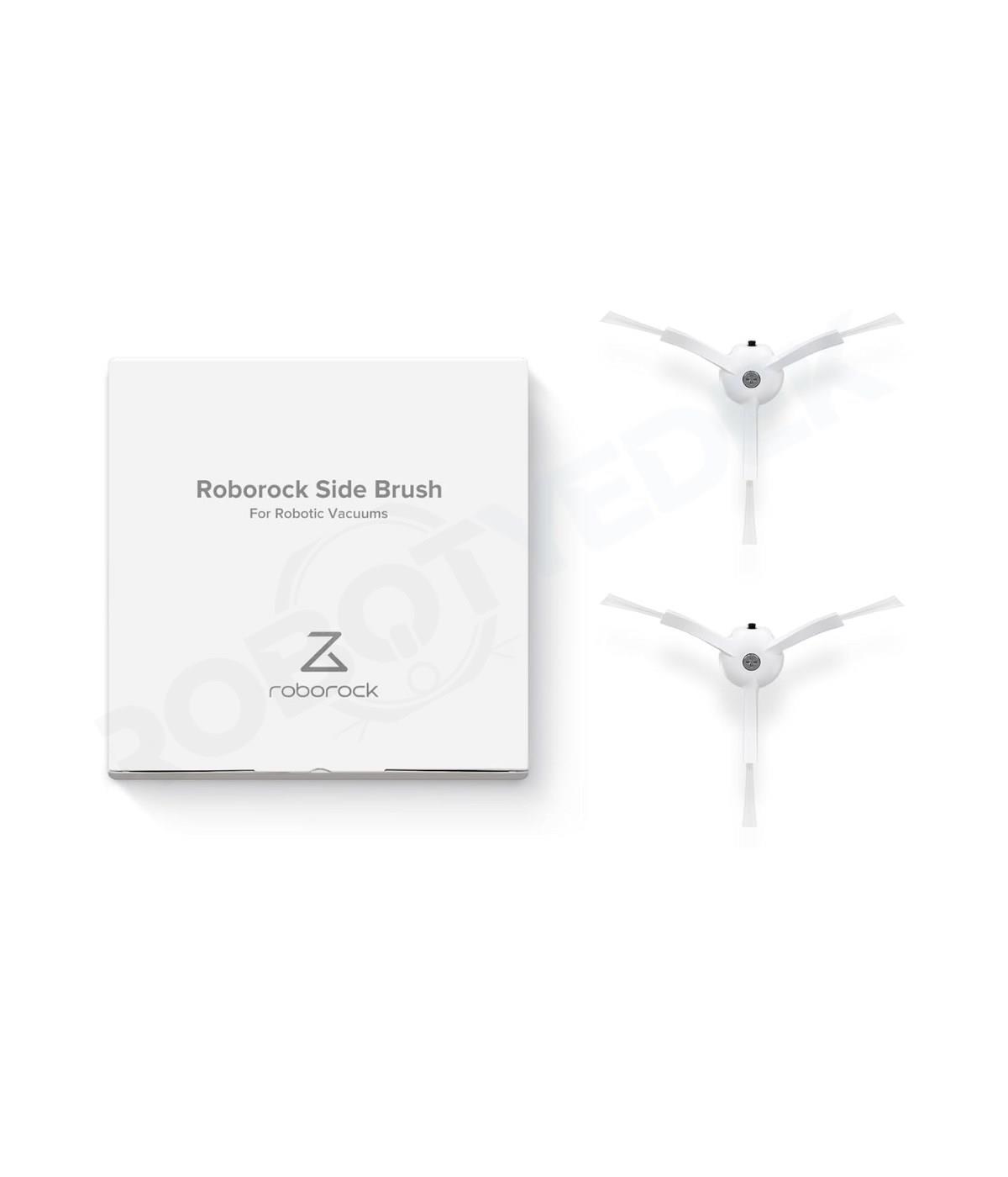Roborock Q Revo MaxV Orijinal Beyaz Yan Fırça 2 Adet