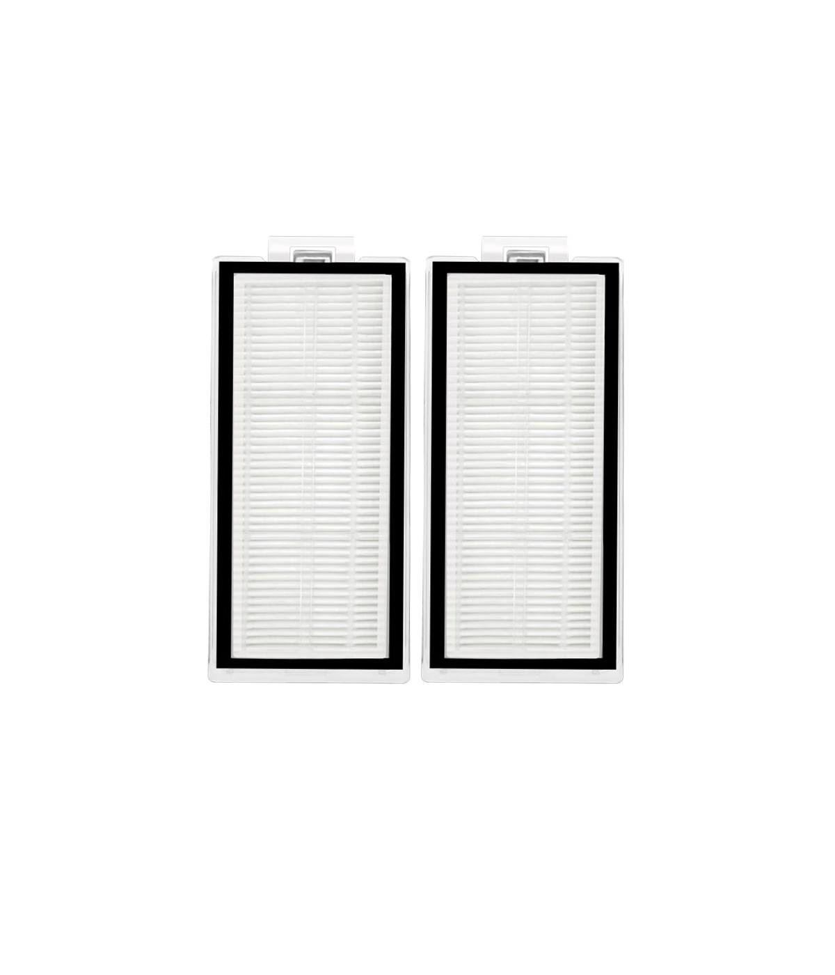 Roborock Q5 Pro, Q5 Pro Plus Uyumlu 2 Adet Hepa Filtre