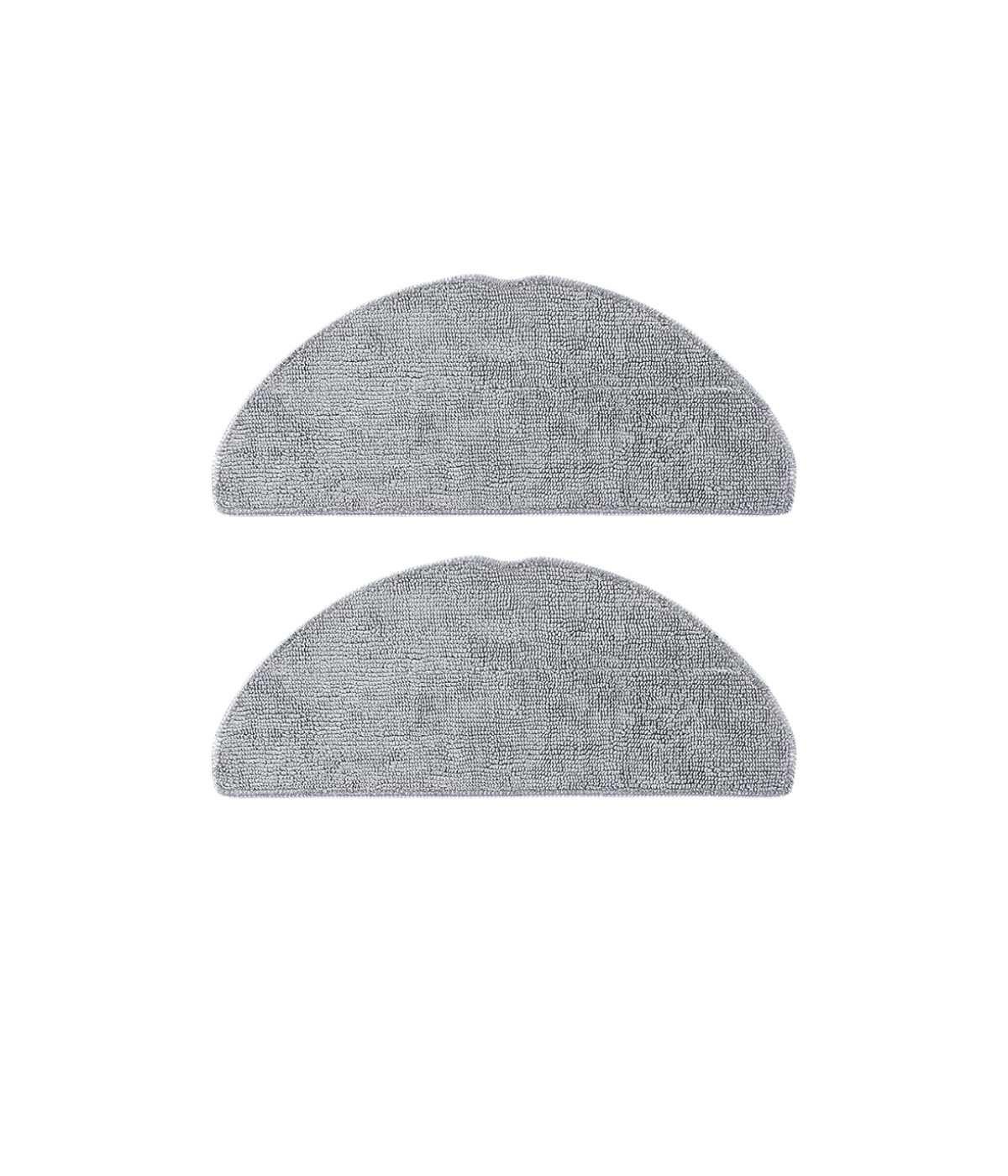 Roborock Q8 RRA0TCP (Max-Pro-Plus DEĞİL!!) Uyumlu 2 Adet Mop Bez