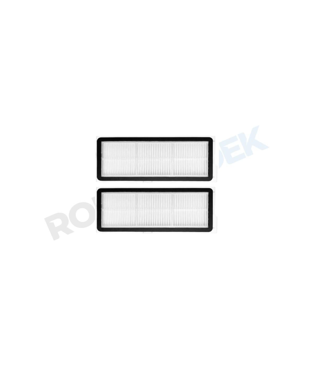 Roborock QRevo C Pro Uyumlu 2 Adet Hepa Filtre