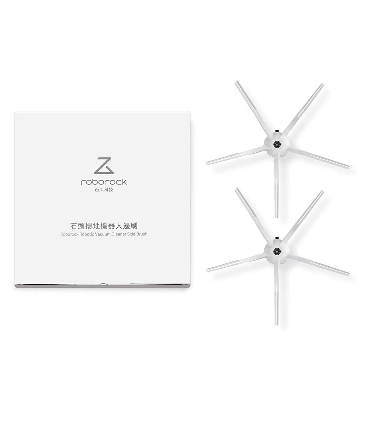 Roborock S5 Max (Beyaz) Uyumlu Orijinal 2 Adet Yan Fırça