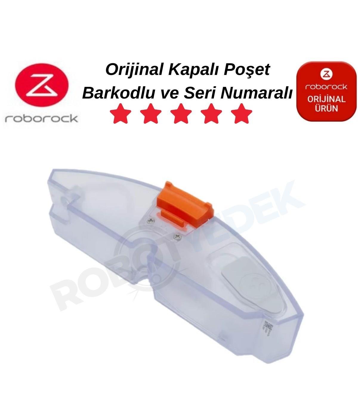 Roborock S7 S7 Plus Orijinal Su Tankı Deposu 1 Adet