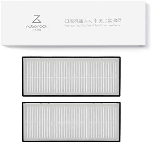 Roborock S7 Uyumlu Orijinal 2 Adet Hepa Filtre