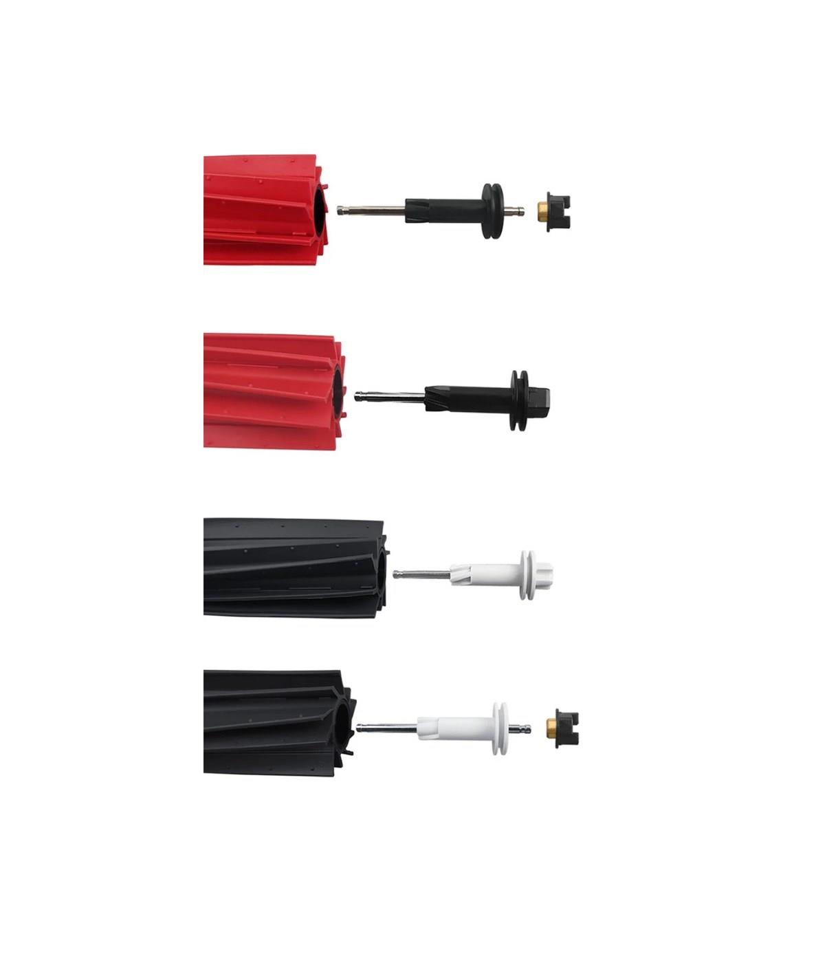 Roborock S8, S8 Plus, S8 Pro Ultra Uyumlu Yedek Fırça Hepa Filtre Mop Seti-8 Parça