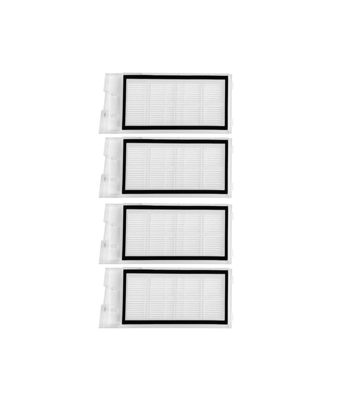 Roidmi Eve Plus Uyumlu Yedek Hepa Filtre-4 Parça