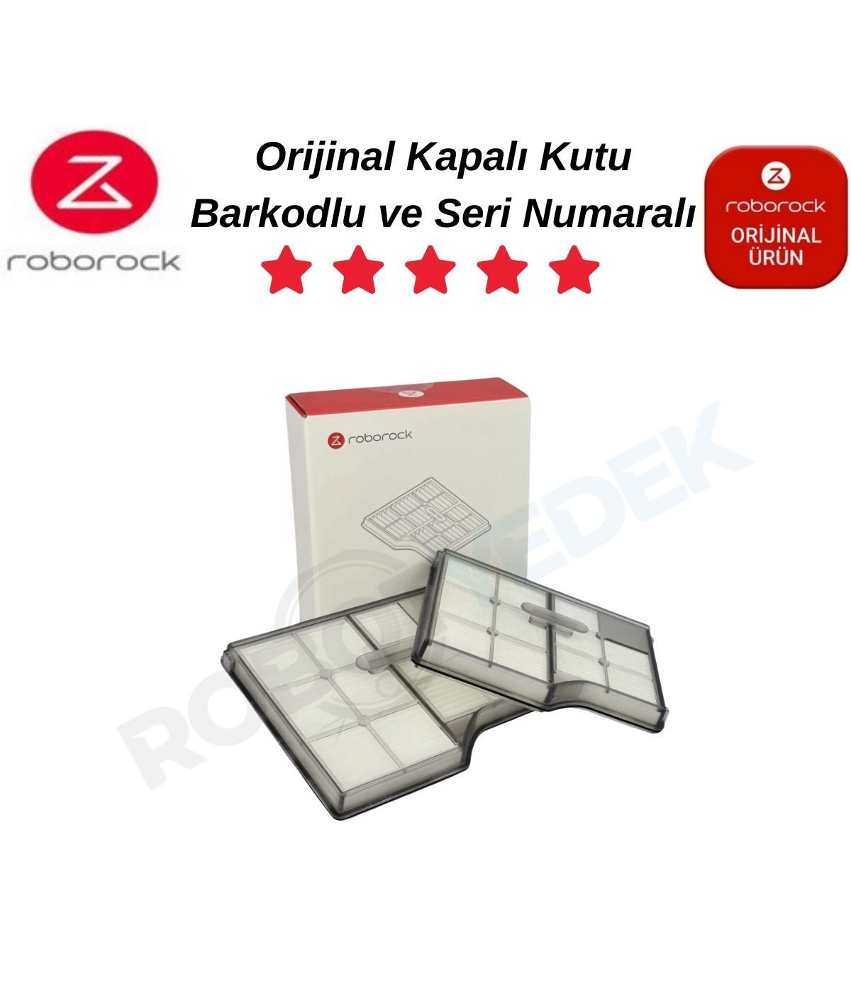 Saros 10 Orijinal Hepa Filtre 2 Adet