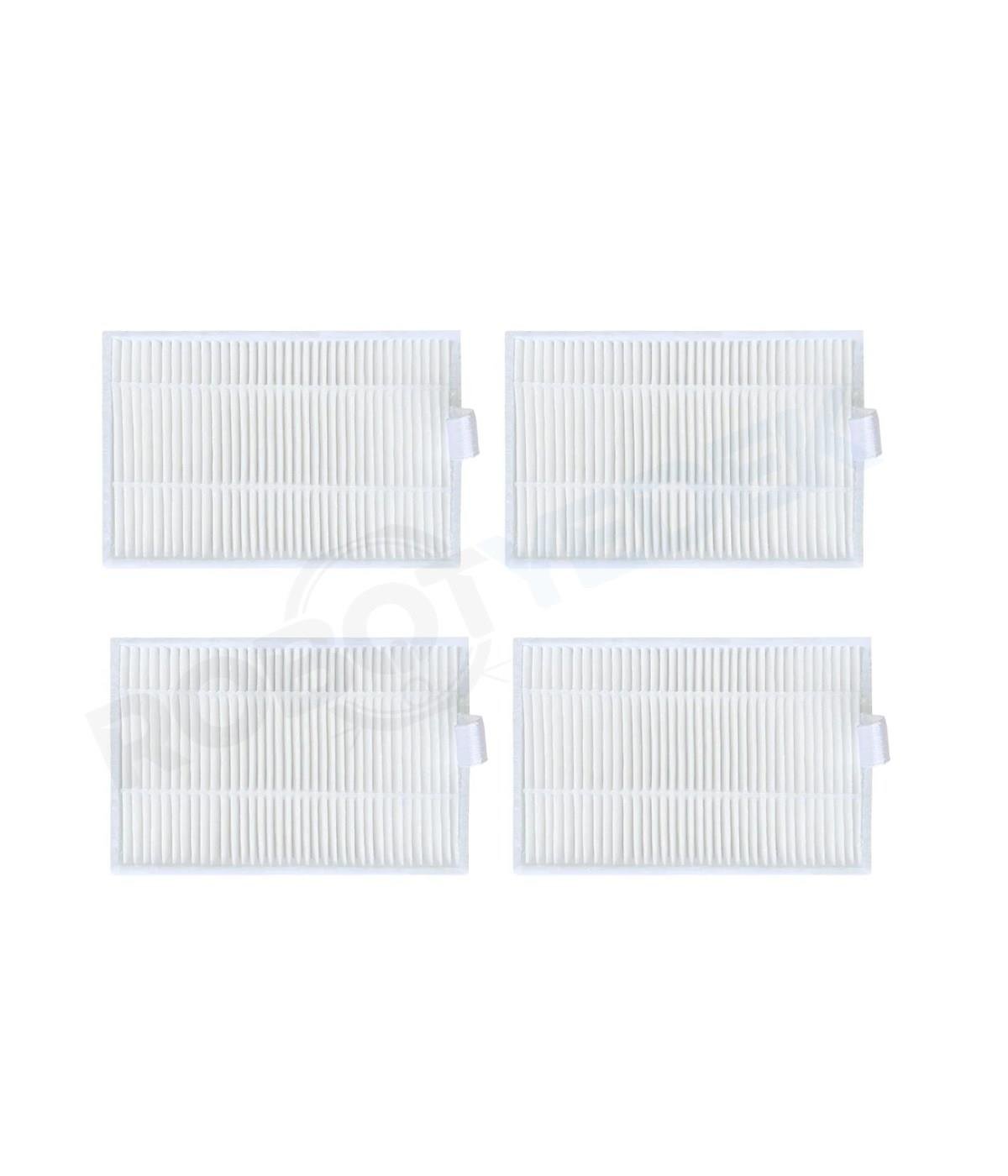 Viomi V5 Uyumlu Yedek Hepa Filtre-4 Parça